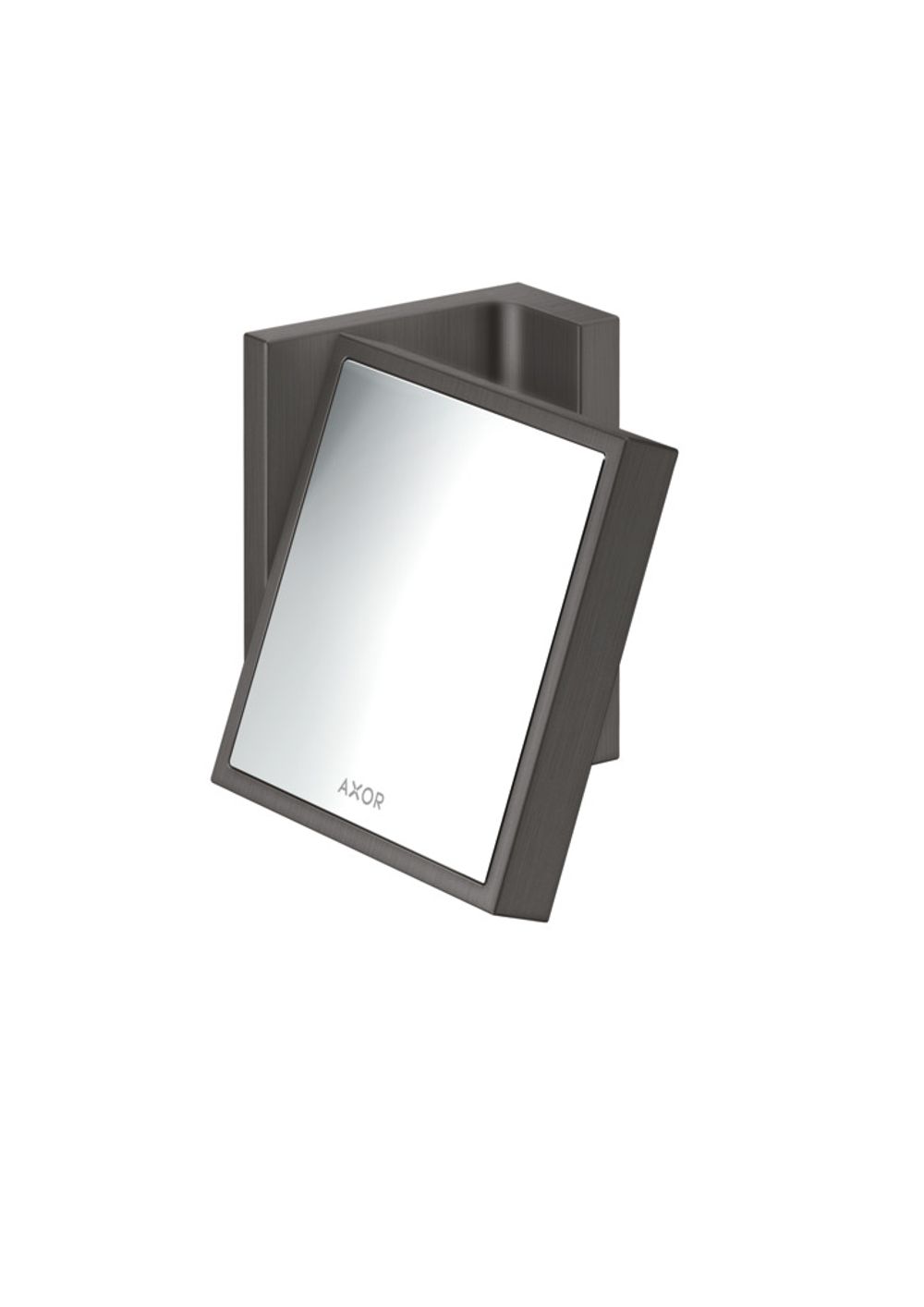 https://raleo.de:443/files/img/11eeea34b636397092906bba4399b90c/size_l/AXOR-HG-AXOR-Universal-Rectangular-Rasierspiegel-Brushed-Black-Chrome-42649340 gallery number 1